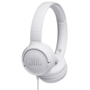 Навушники JBL Tune 500 White (JBLT500WHT)