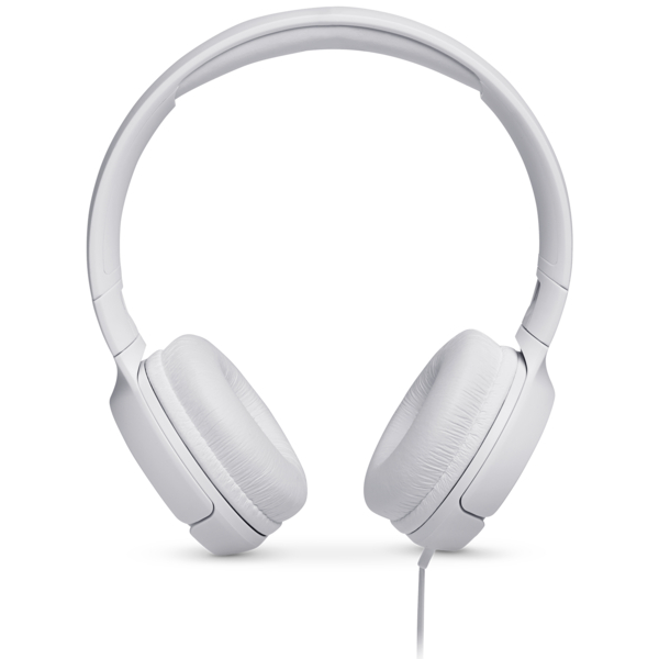 Навушники JBL Tune 500 White (JBLT500WHT)