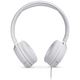 Гарнитура JBL Tune 500 White (JBLT500WHT)