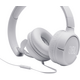 Гарнитура JBL Tune 500 White (JBLT500WHT)