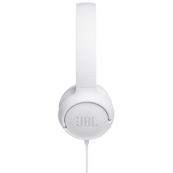 Навушники JBL Tune 500 White (JBLT500WHT)