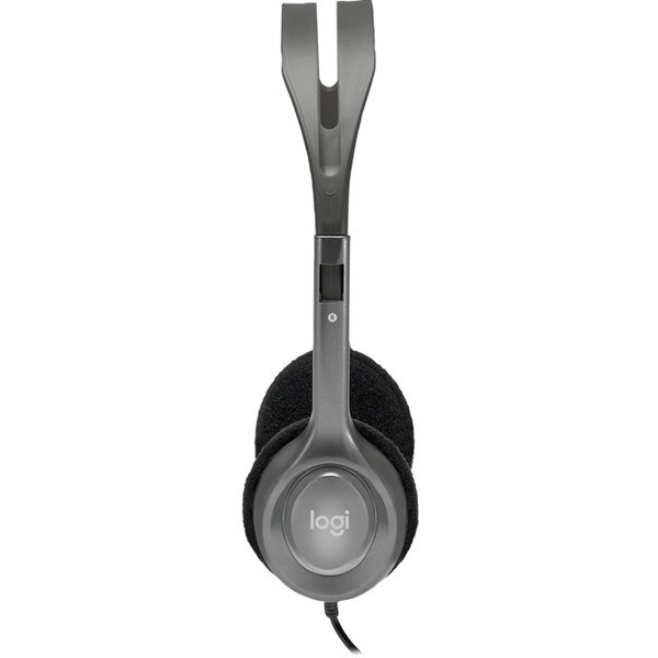 Навушники Logitech H111 Stereo (981-000593)