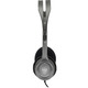 Гарнитура Logitech H111 Stereo (981-000593)