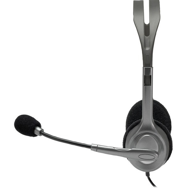 Навушники Logitech H111 Stereo (981-000593)