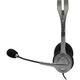 Гарнитура Logitech H111 Stereo (981-000593)