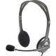 Гарнитура Logitech H111 Stereo (981-000593)