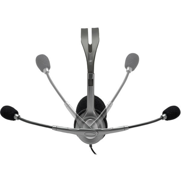 Навушники Logitech H111 Stereo (981-000593)