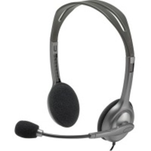 Навушники Logitech H111 Stereo (981-000593)
