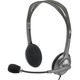 Гарнитура Logitech H111 Stereo (981-000593)