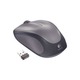 Мышь беспроводная Logitech M235 Grey (910-002201)