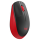 Мышь беспроводная Logitech M190 Wireless Red (910-005908)