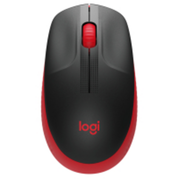 Миша Logitech M190 Wireless Red (910-005908)