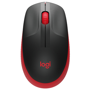 Миша Logitech M190 Wireless Red (910-005908)