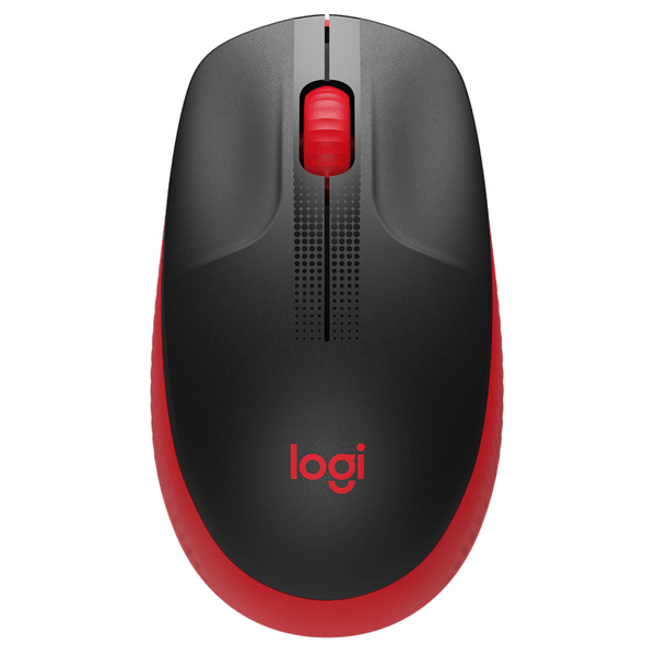 Миша Logitech M190 Wireless Red (910-005908)