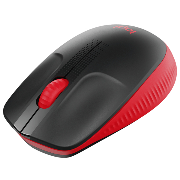 Миша Logitech M190 Wireless Red (910-005908)