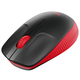 Мышь беспроводная Logitech M190 Wireless Red (910-005908)
