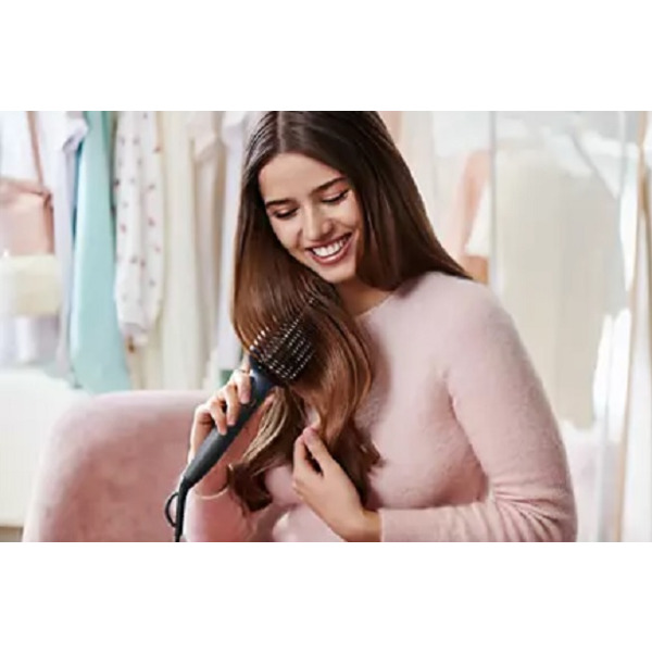 Щітка-випрямляч для волосся Philips BHH885/00