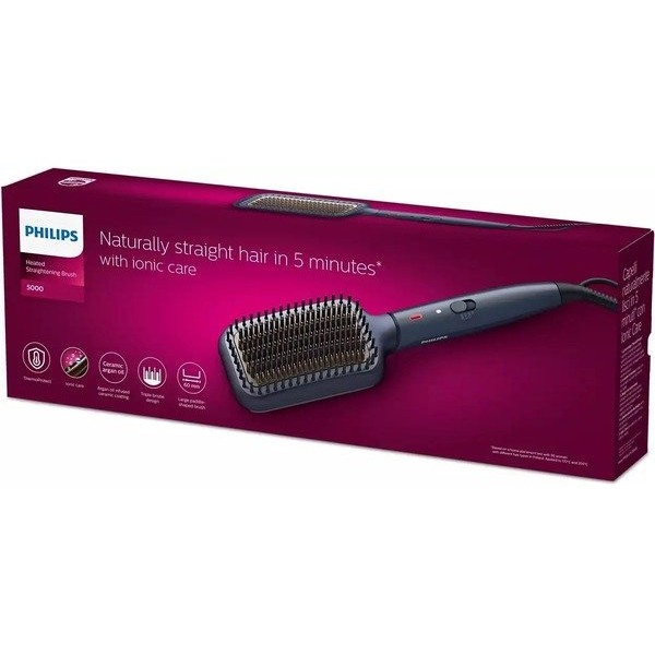 Щітка-випрямляч для волосся Philips BHH885/00