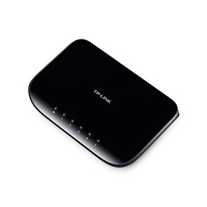 Комутатор TP-Link TL-SG1005D