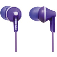 Panasonic Наушники RP-HJE125E In-ear Violet