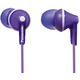 Panasonic Наушники RP-HJE125E In-ear Violet