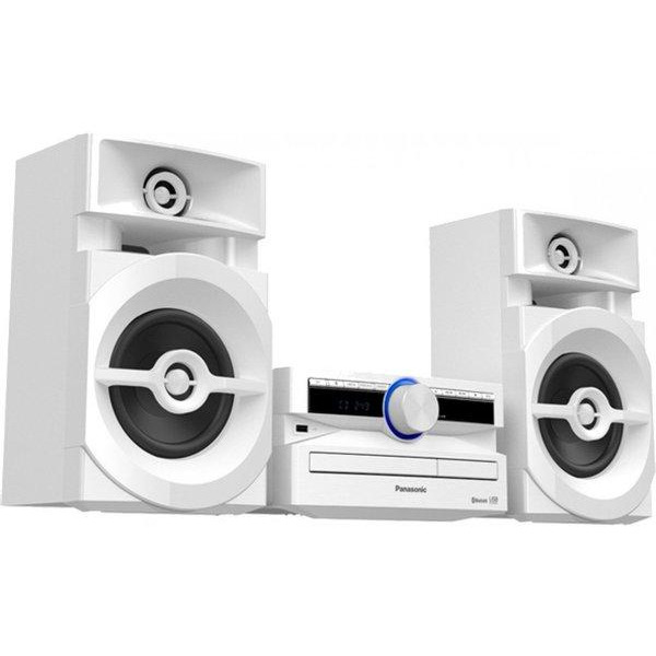 Музичний центр PANASONIC SC-UX100EE-W