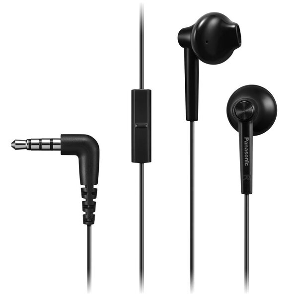 Наушники PANASONIC RP-TCM55GC-K