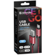 КабельDefender USB08-03T USB(AM)-MicroBM 1.0m, Red (87801)