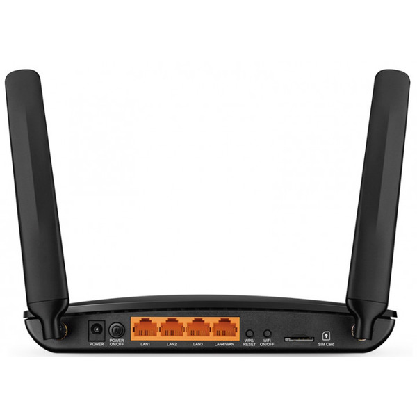 Бездротовий маршрутизатор (роутер) TP-Link Archer MR150