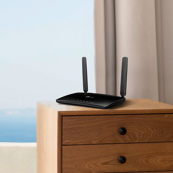 Бездротовий маршрутизатор (роутер) TP-Link Archer MR150