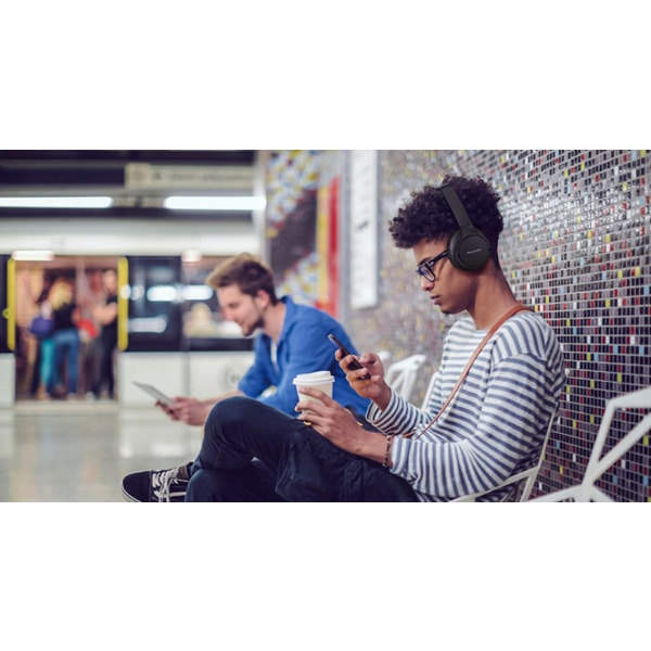 Навушники PANASONIC RB-HF520BGE-K