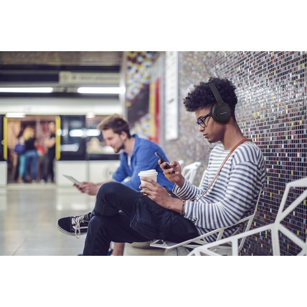 Навушники PANASONIC RB-HF520BGE-K