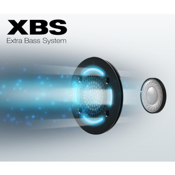 Навушники PANASONIC RB-HF520BGE-K