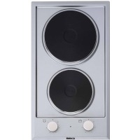Варильна поверхня електрична Domino BEKO HDCE 32200 X