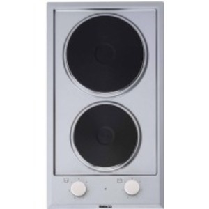 Варильна поверхня електрична Domino BEKO HDCE 32200 X