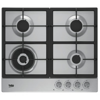 Газова варильна поверхня Beko HIAW 64225 SX