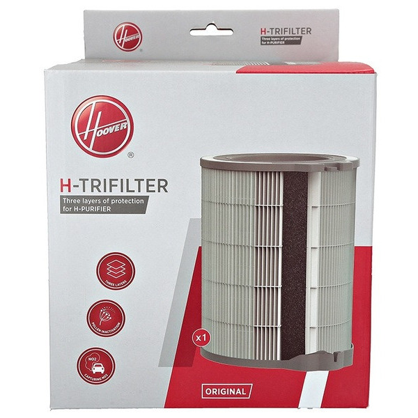 Аксесуари до очищувачів повітря HOOVER Набір фільтрів U97