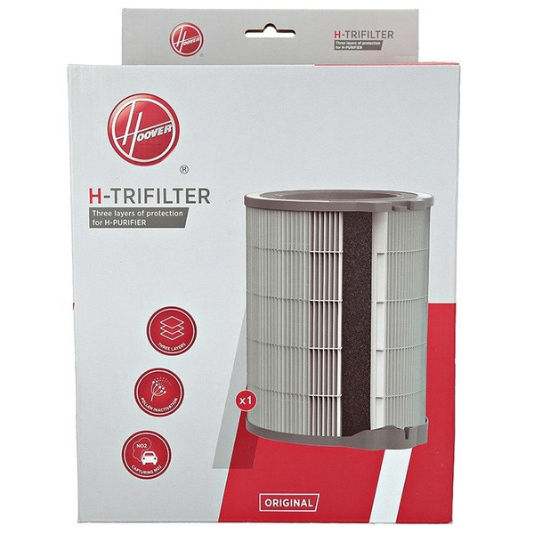 Аксесуари до очищувачів повітря HOOVER Набір фільтрів U98