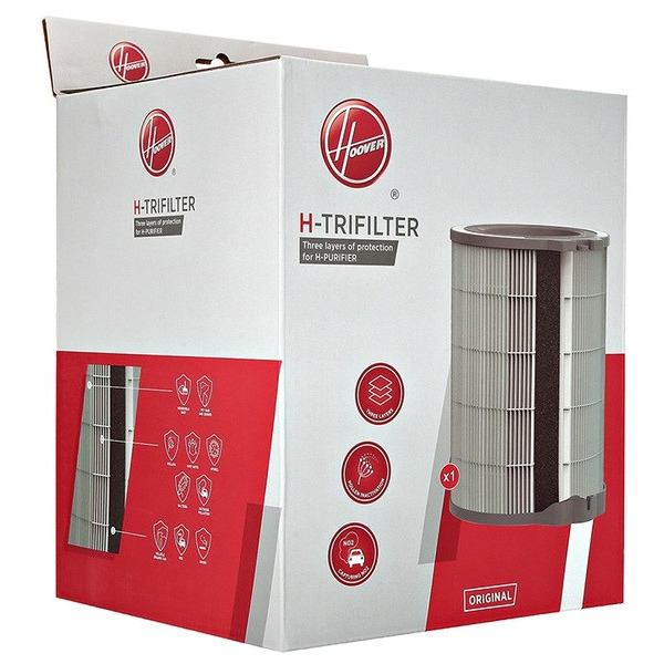 Аксесуари до очищувачів повітря HOOVER Набір фільтрів U98