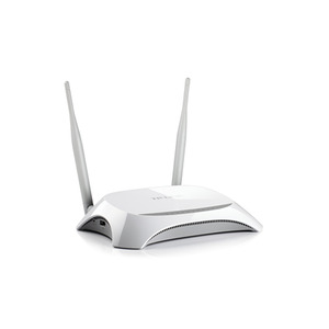 Бездротовий маршрутизатор (роутер) TP-LINK TL-MR3420