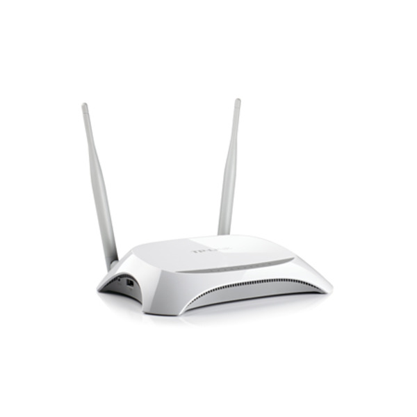 Бездротовий маршрутизатор (роутер) TP-LINK TL-MR3420