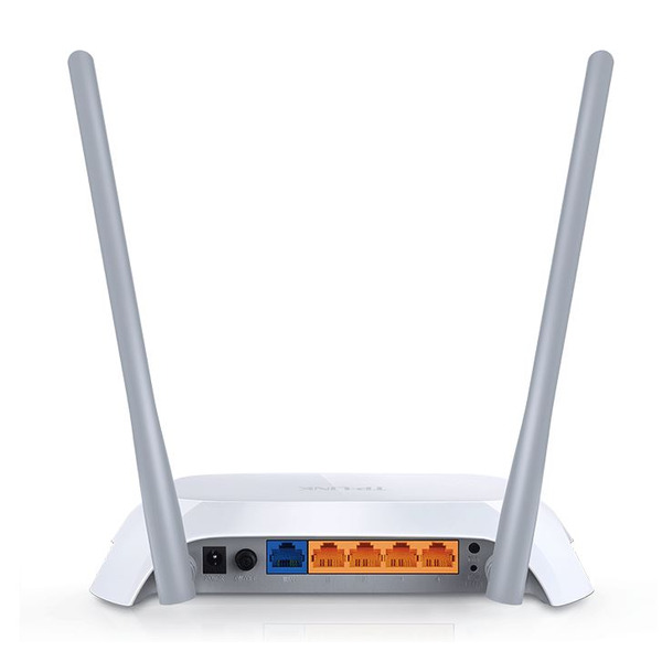 Бездротовий маршрутизатор (роутер) TP-LINK TL-MR3420