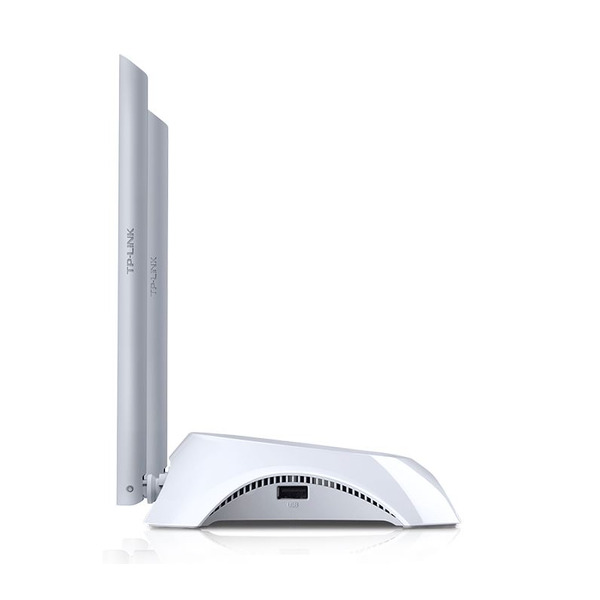 Бездротовий маршрутизатор (роутер) TP-LINK TL-MR3420