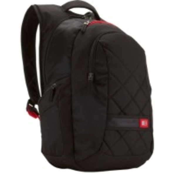 Рюкзаки міські CASE LOGIC DLBP116K (чорний)