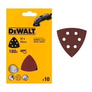 Акс.інстр DeWALT Шлифлисты DT3095