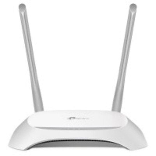 Бездротовий маршрутизатор (роутер) TP-Link TL-WR840N