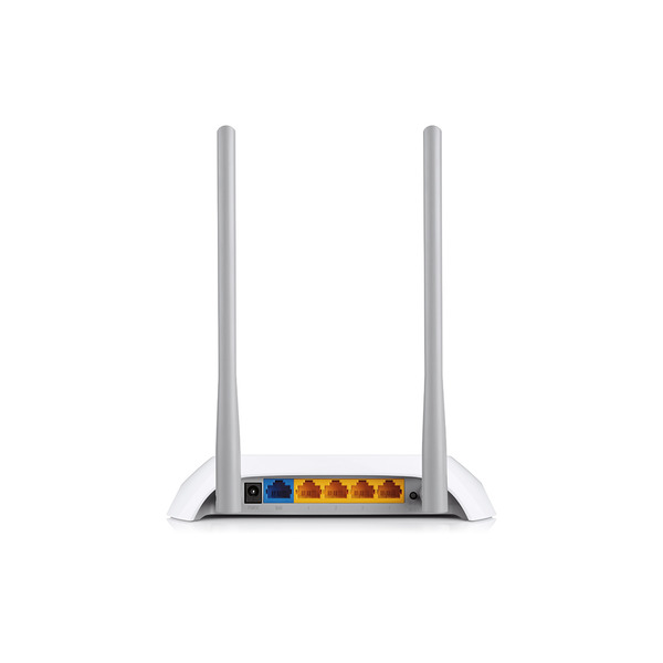 Бездротовий маршрутизатор (роутер) TP-Link TL-WR840N