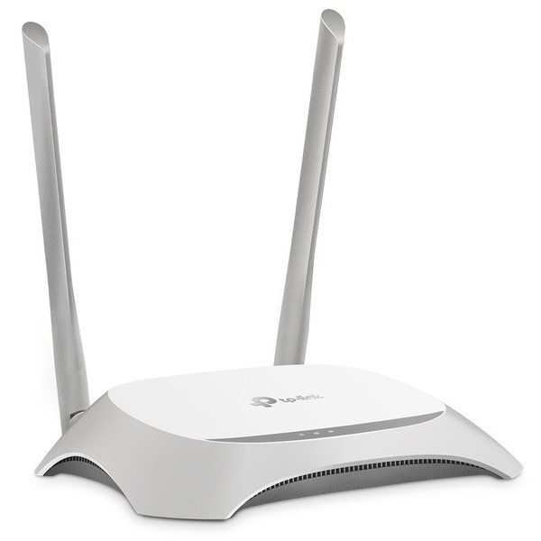 Бездротовий маршрутизатор (роутер) TP-Link TL-WR840N