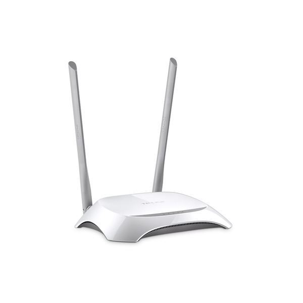Бездротовий маршрутизатор (роутер) TP-Link TL-WR840N