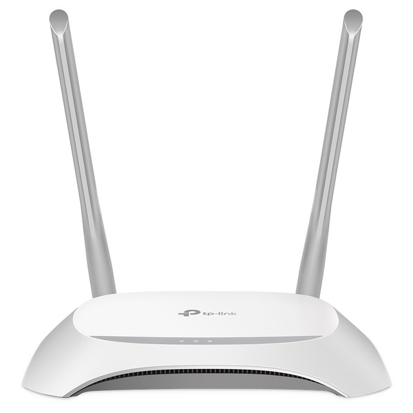 Бездротовий маршрутизатор (роутер) TP-Link TL-WR840N